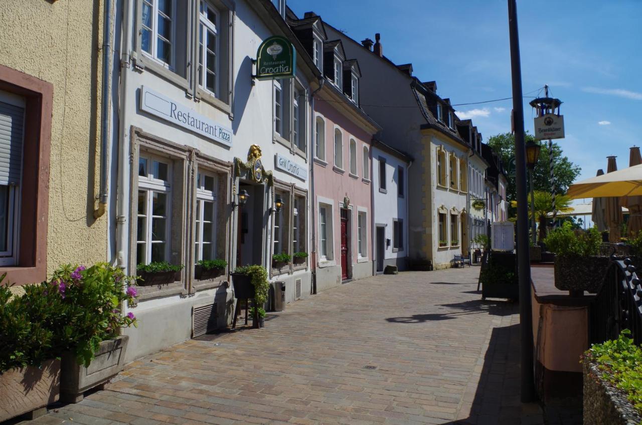 Wohnen Am Trierer Moselufer Apartment Екстериор снимка