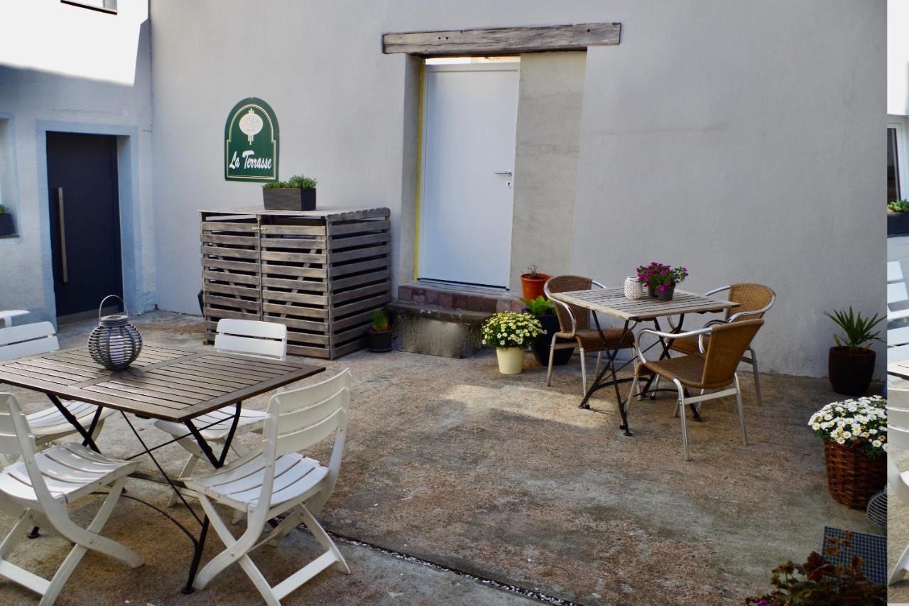 Wohnen Am Trierer Moselufer Apartment Екстериор снимка