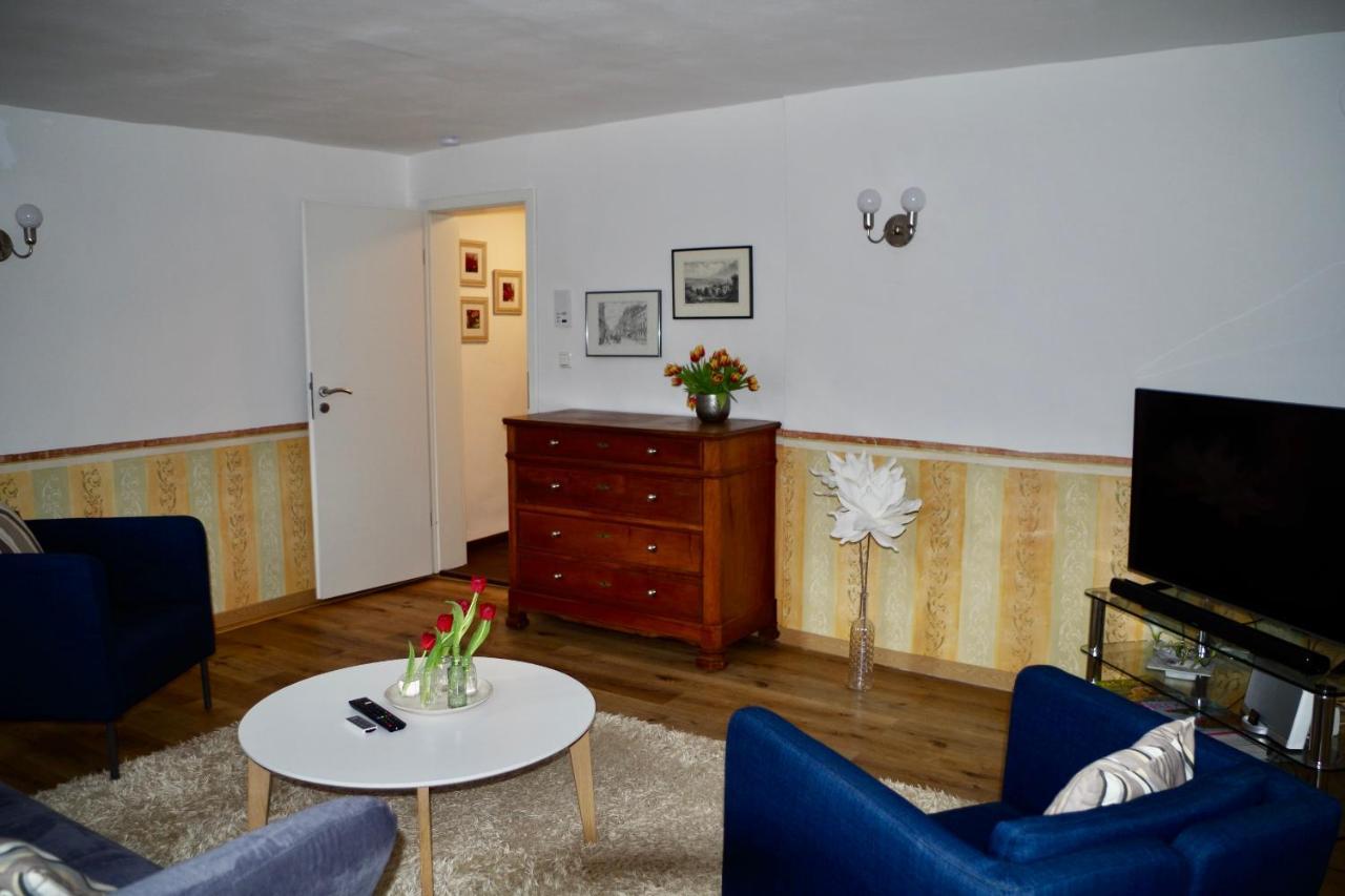Wohnen Am Trierer Moselufer Apartment Екстериор снимка