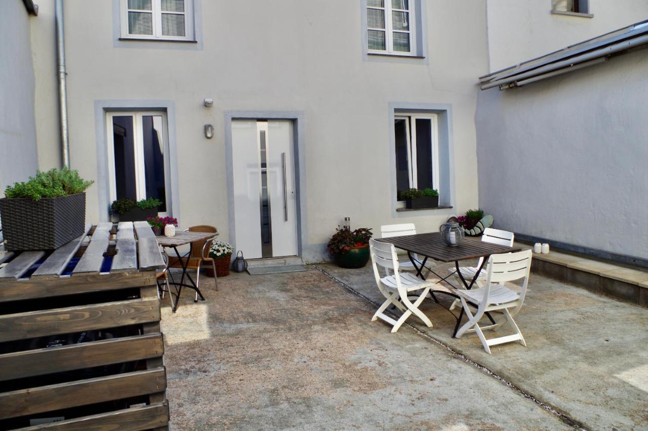 Wohnen Am Trierer Moselufer Apartment Екстериор снимка