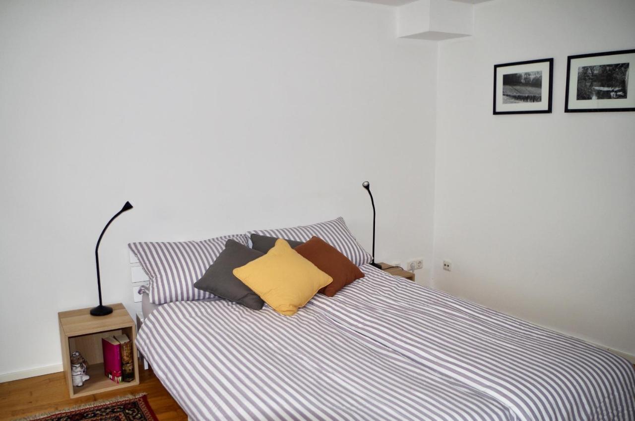 Wohnen Am Trierer Moselufer Apartment Екстериор снимка