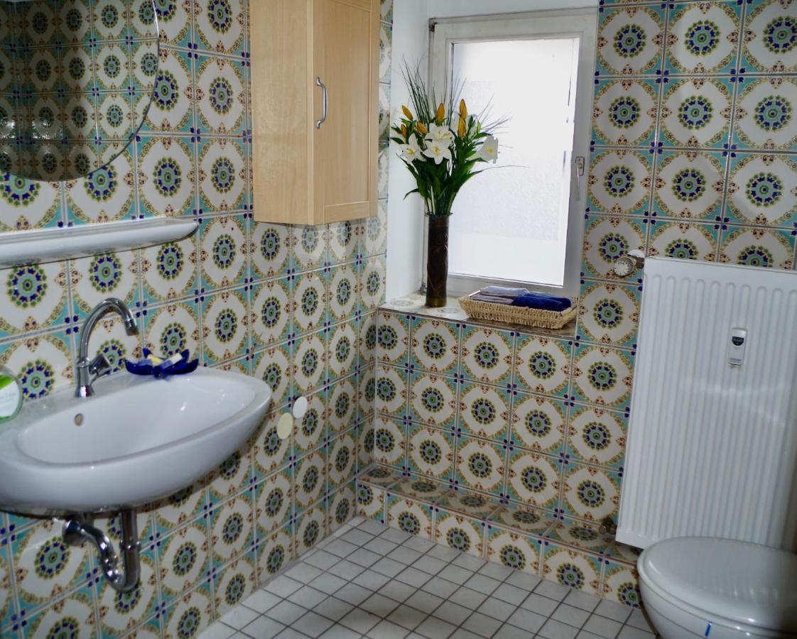 Wohnen Am Trierer Moselufer Apartment Екстериор снимка