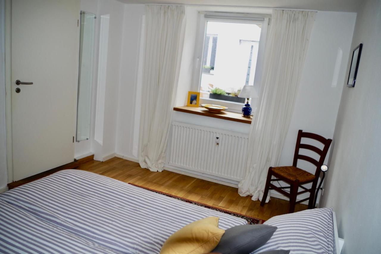 Wohnen Am Trierer Moselufer Apartment Екстериор снимка