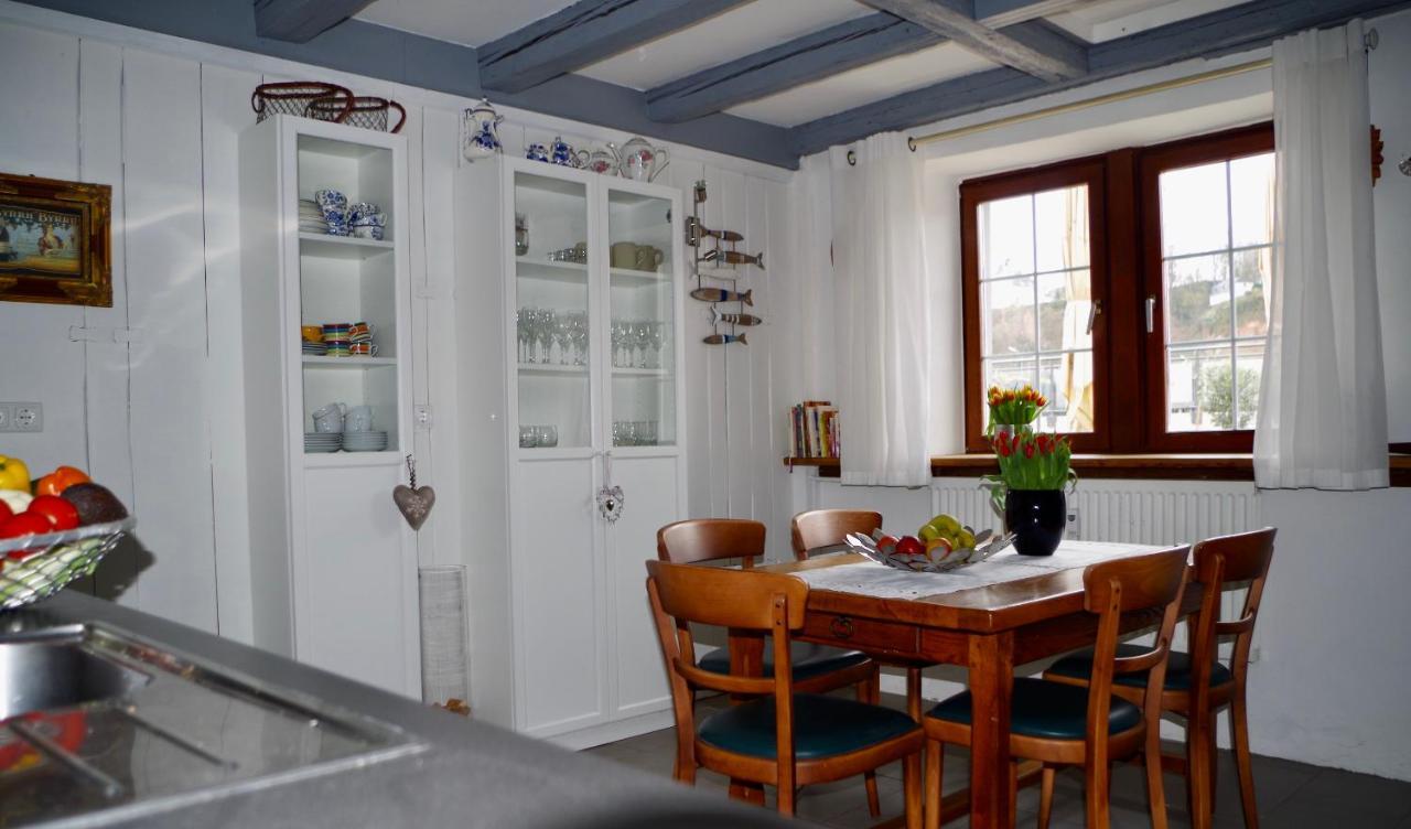 Wohnen Am Trierer Moselufer Apartment Екстериор снимка