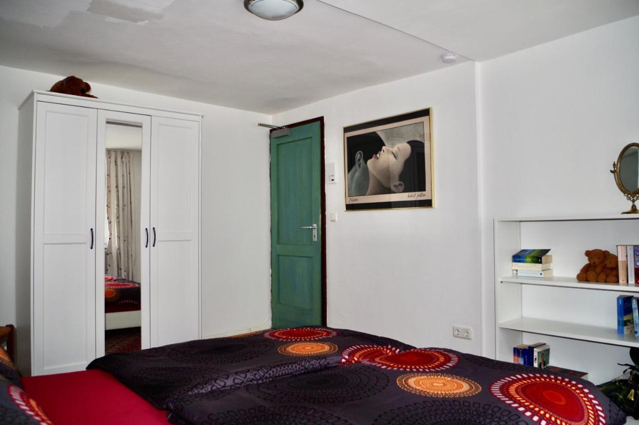 Wohnen Am Trierer Moselufer Apartment Екстериор снимка