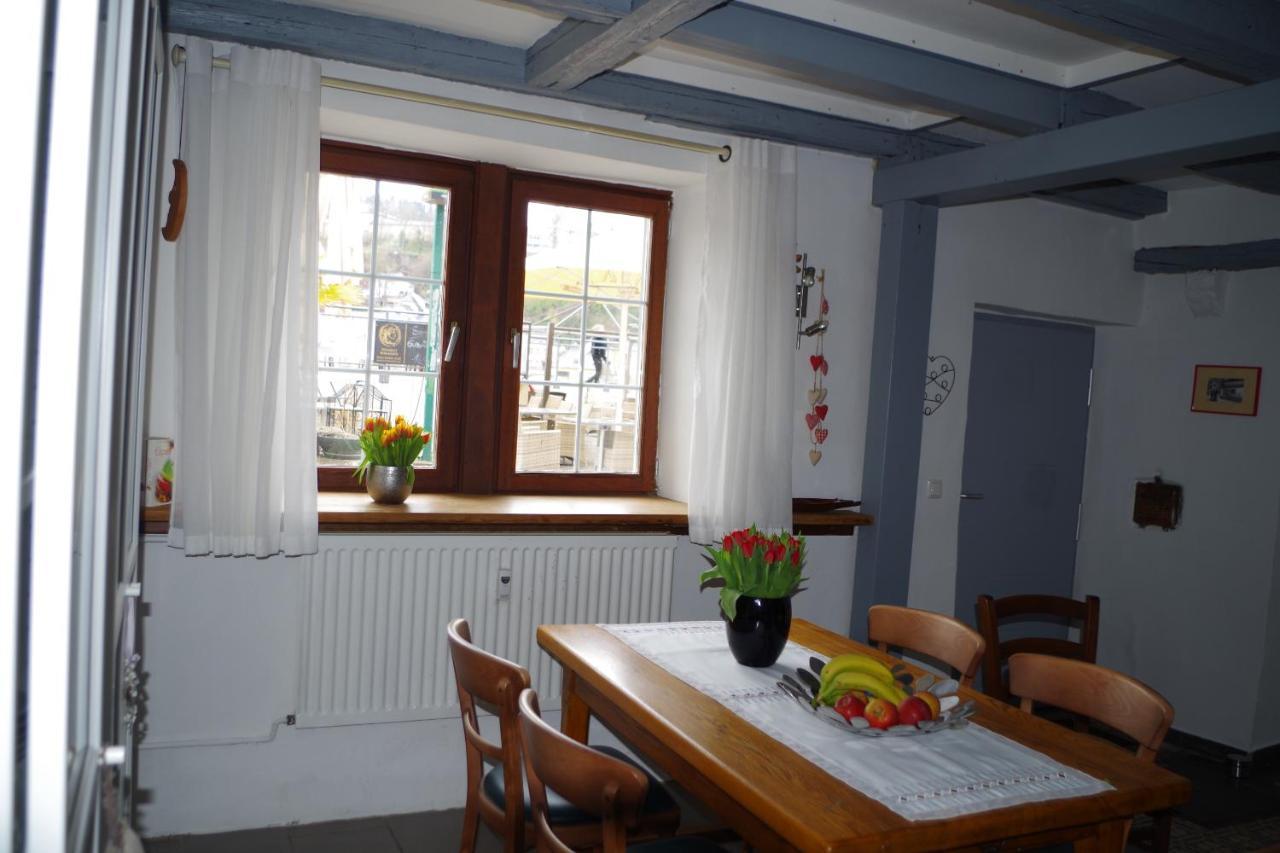 Wohnen Am Trierer Moselufer Apartment Екстериор снимка