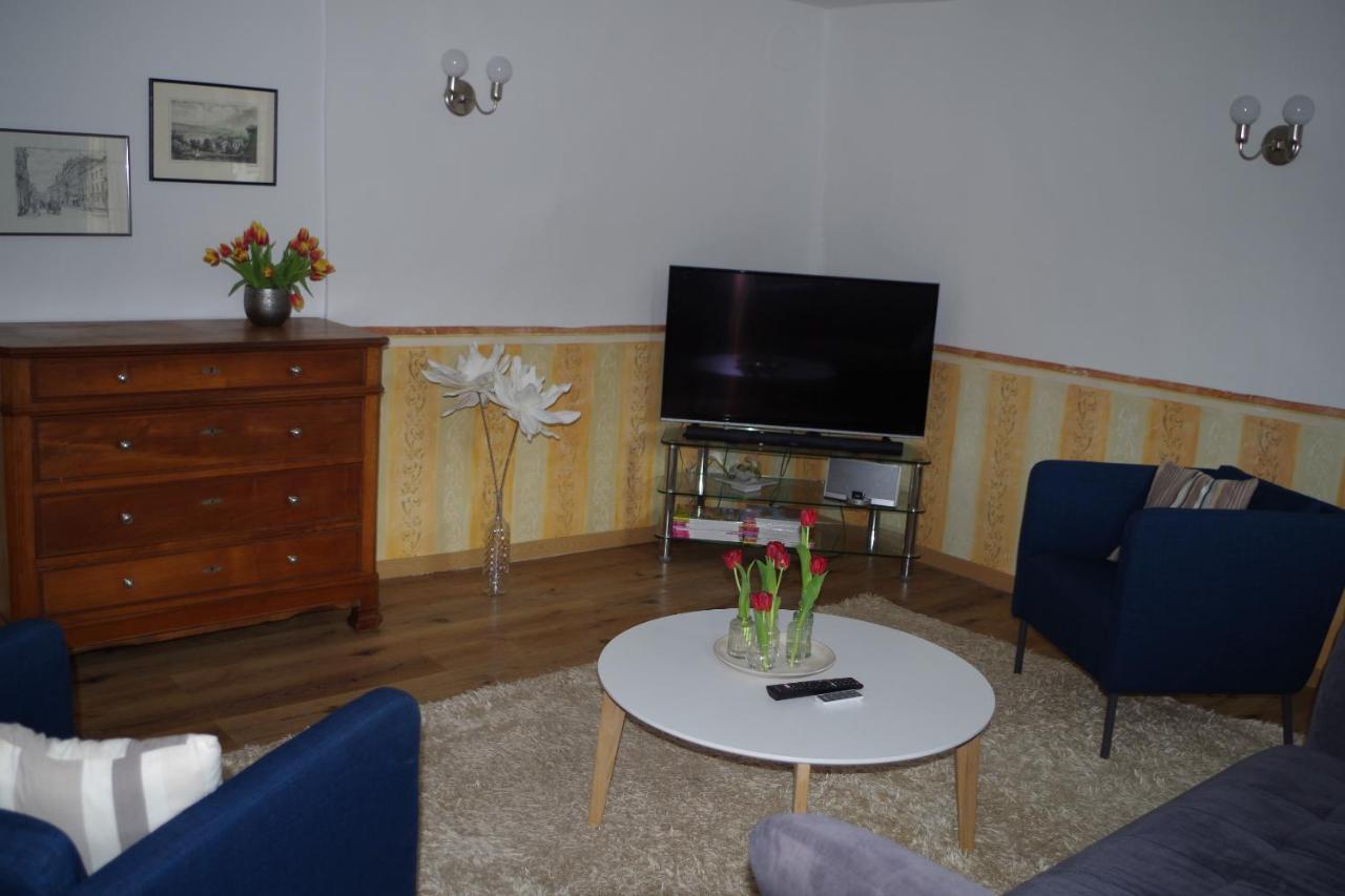 Wohnen Am Trierer Moselufer Apartment Екстериор снимка