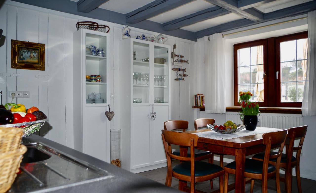 Wohnen Am Trierer Moselufer Apartment Екстериор снимка