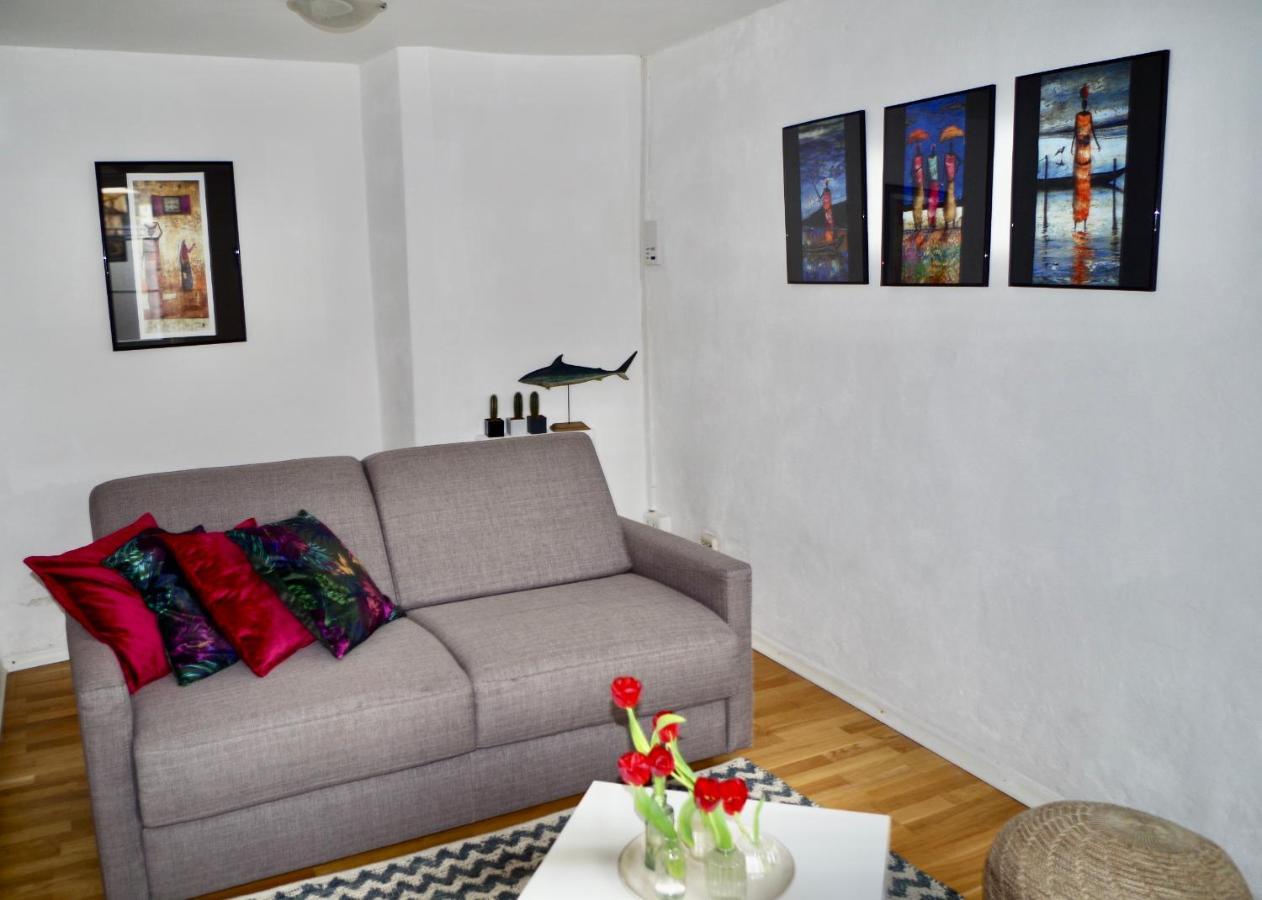 Wohnen Am Trierer Moselufer Apartment Екстериор снимка