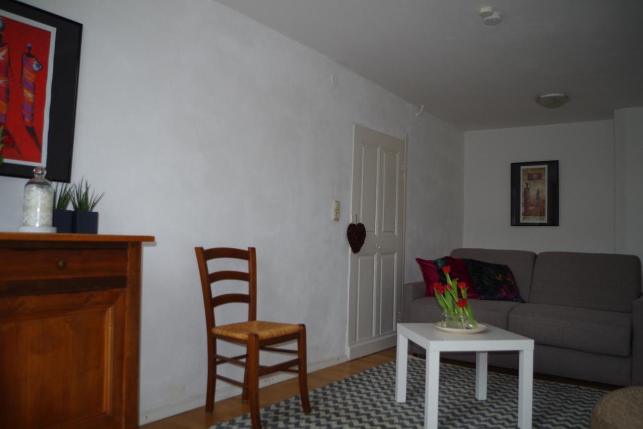 Wohnen Am Trierer Moselufer Apartment Екстериор снимка