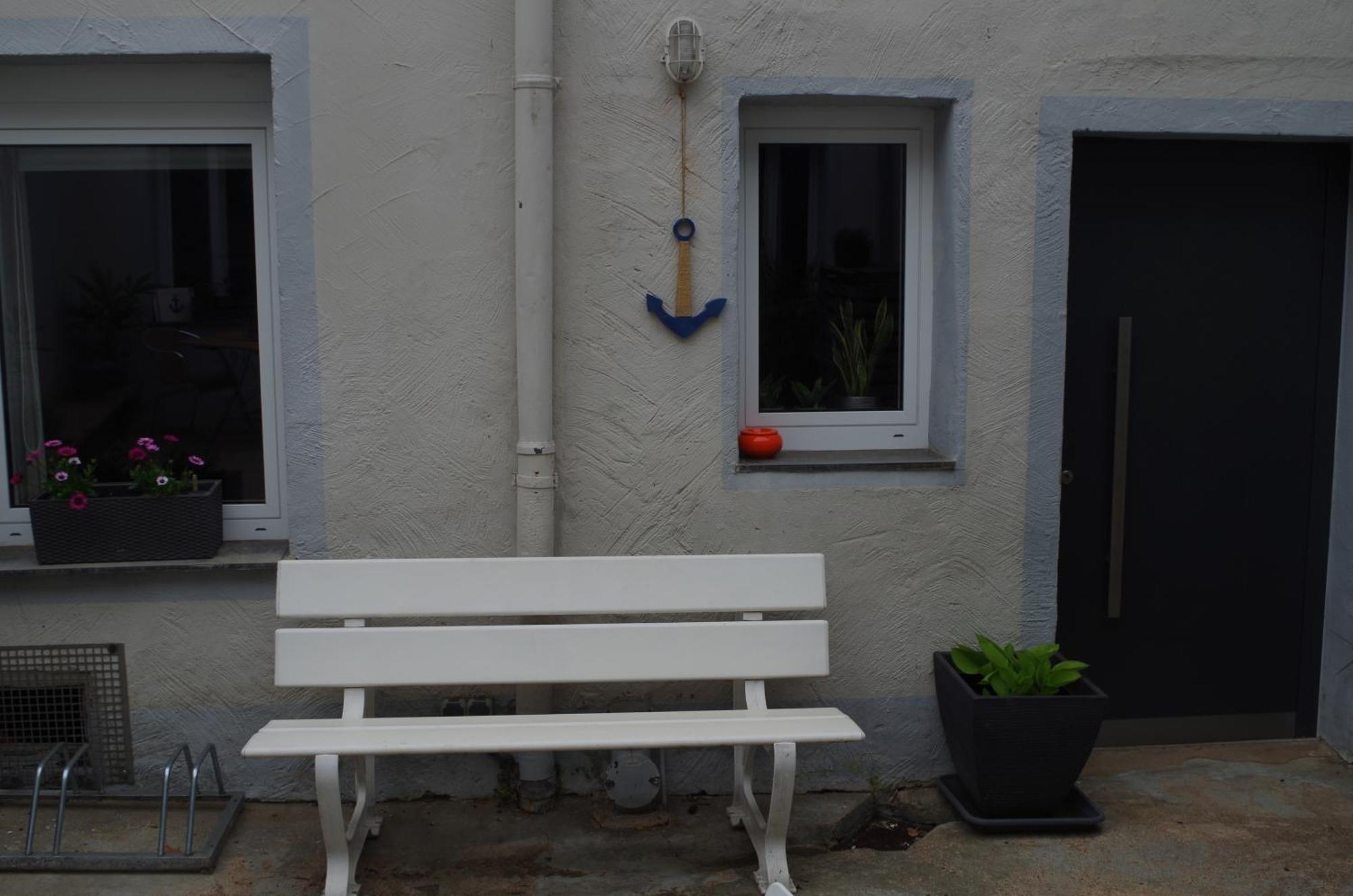 Wohnen Am Trierer Moselufer Apartment Екстериор снимка