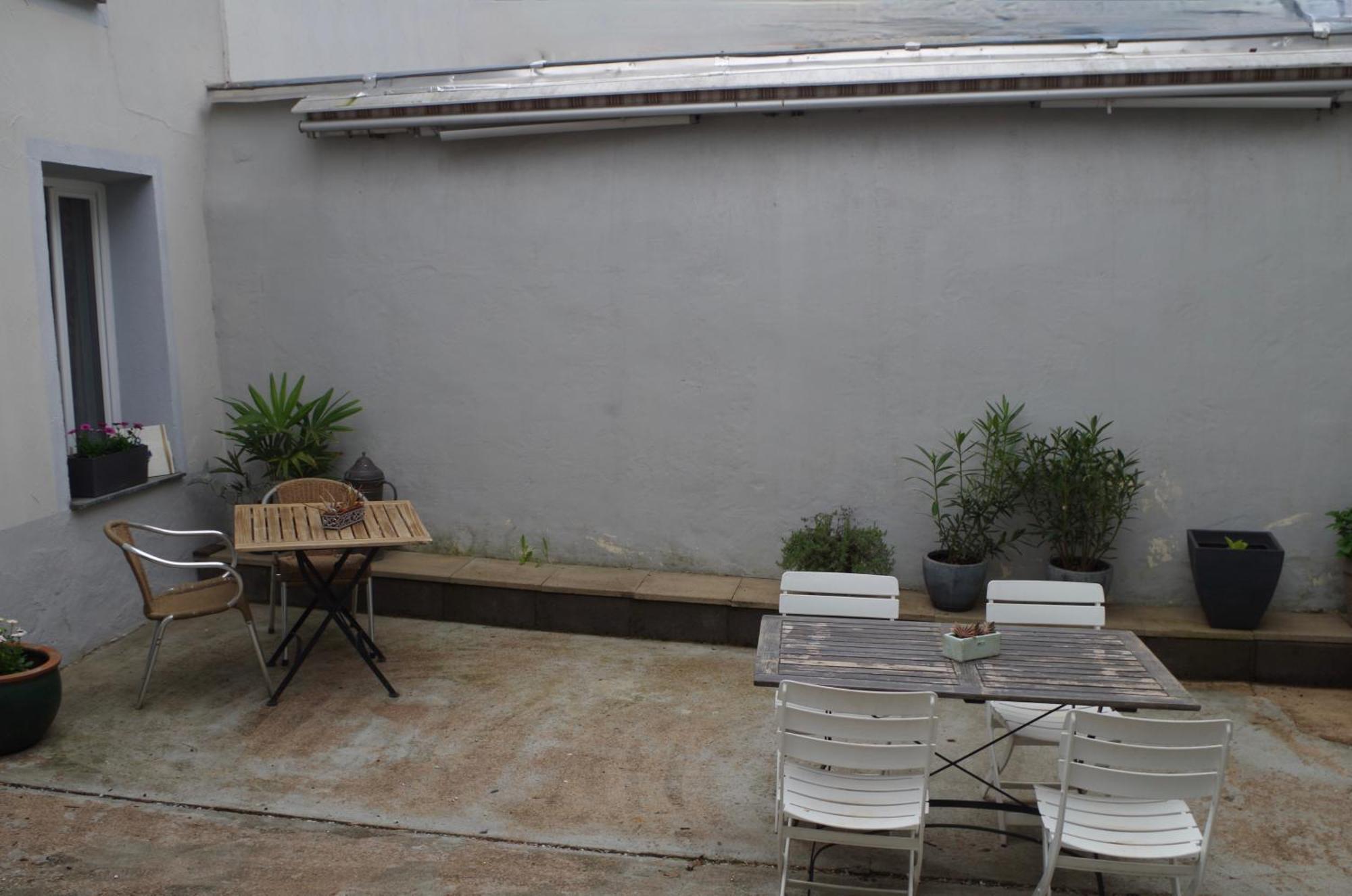 Wohnen Am Trierer Moselufer Apartment Екстериор снимка